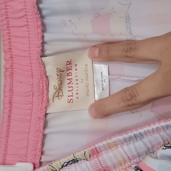 NWT Winnie the Pooh Sleep Set for Women by Munki Munki Size XS - Picture 5 of 12